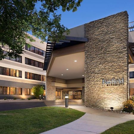 Fairfield Inn & Suites By Marriott Denver Southwest/Lakewood Exterior foto